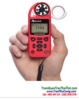 Kestrel 5100 Racing Weather Meter _Máy đo vi khí hậu Kestrel 5100 Racing Weather Meter _Xuất xứ Mỹ (Made in USA)